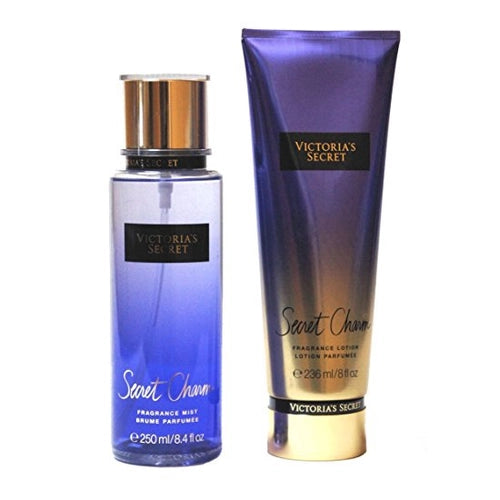 Kit VICTORIA SECRET (splash+crema)