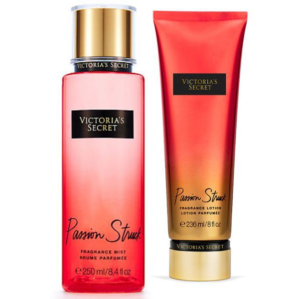 Kit VICTORIA SECRET (splash+crema)