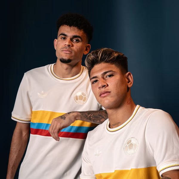 Camiseta Aniversario 100 Años Selección Colombia | SÓLO HOY🔥