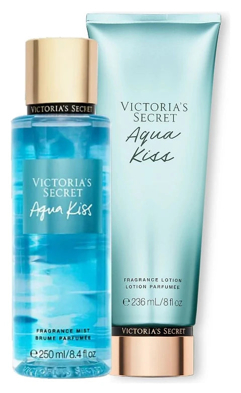 Kit VICTORIA SECRET (splash+crema)