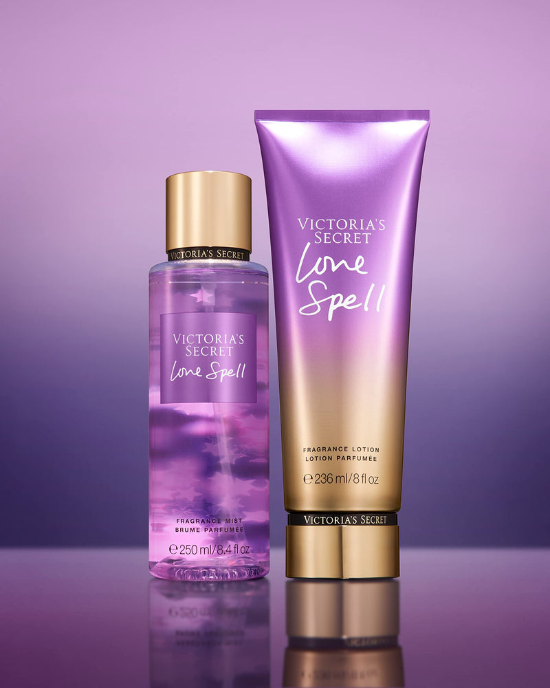 Kit VICTORIA SECRET (splash+crema)