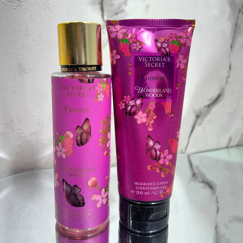 Kit VICTORIA SECRET (splash+crema)