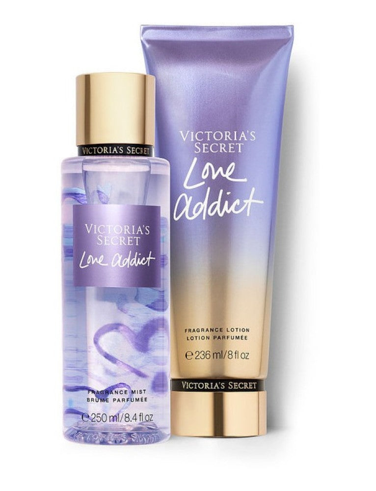 Kit VICTORIA SECRET (splash+crema)